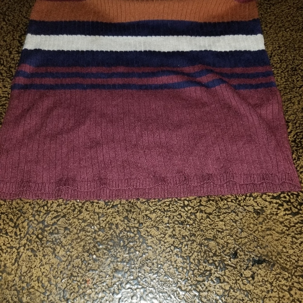 Fitted Dress - Picture 4 of 5